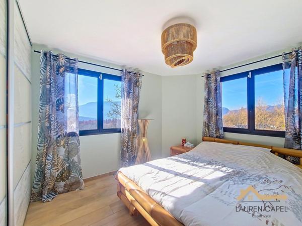 Maison contemporaine très récente de 98m²