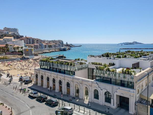 Location Appartement de luxe Marseille 7 1 pièce 36 m²