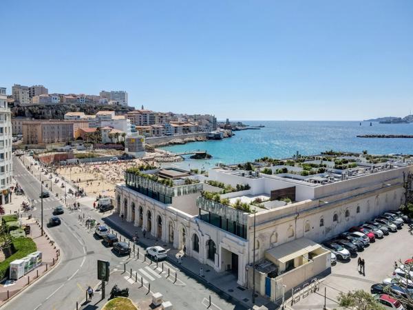 Location Appartement de luxe Marseille 7 1 pièce 36 m²