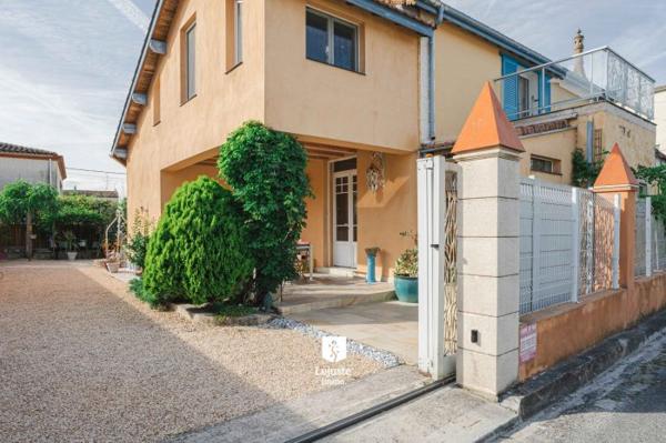 Maison individuelle en coeur de ville