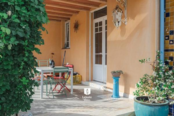 Maison individuelle en coeur de ville