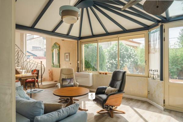 Maison individuelle en coeur de ville