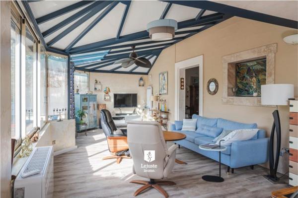 Maison individuelle en coeur de ville