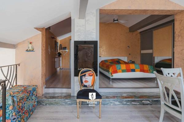 Maison individuelle en coeur de ville