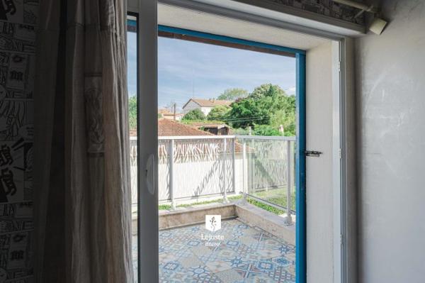 Maison individuelle en coeur de ville
