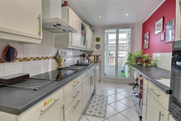 Appartement à vendre  4 pièces • 74,92 m2 Marseille 10