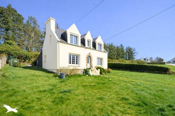 Maison à vendre |  Locquirec |  5 pièces | 117 m²