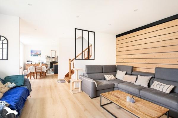 Maison à vendre |  Locquirec |  5 pièces | 117 m²