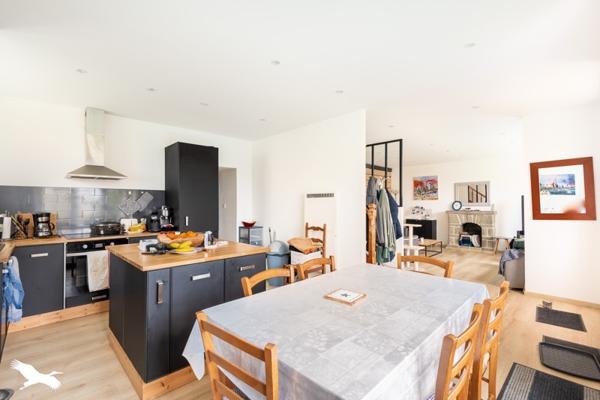 Maison à vendre |  Locquirec |  5 pièces | 117 m²