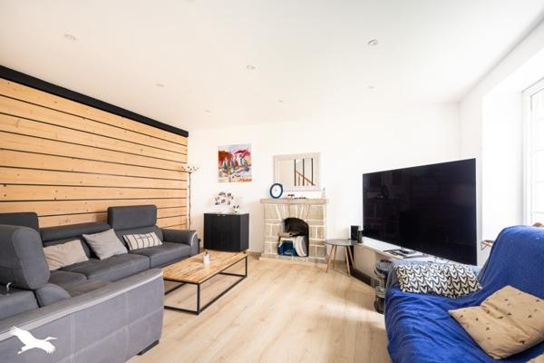 Maison à vendre |  Locquirec |  5 pièces | 117 m²