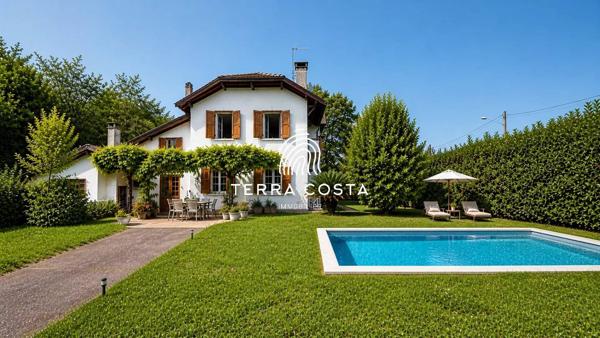 Maison 140 m²