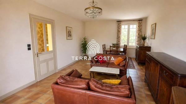 Maison 140 m²