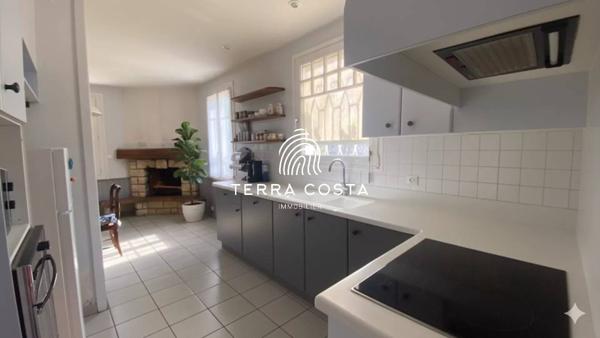 Maison 140 m²