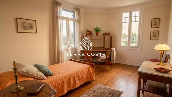Maison 140 m²