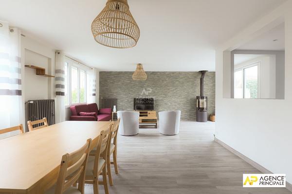Maison Maisons Laffitte 6 pièce(s) 144 m2 Loyer 3 900 €/mois charges comprises **  - Référence  13641
