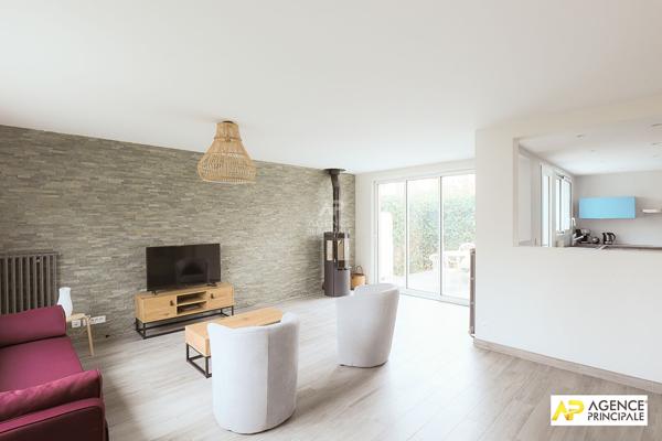 Maison Maisons Laffitte 6 pièce(s) 144 m2 Loyer 3 900 €/mois charges comprises **  - Référence  13641