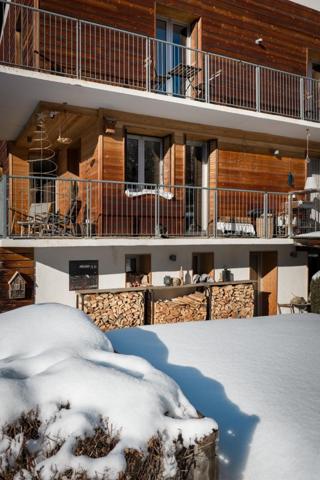 Bien d'exception au centre de Briançon