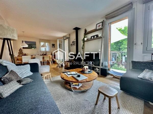 Bien d'exception au centre de Briançon