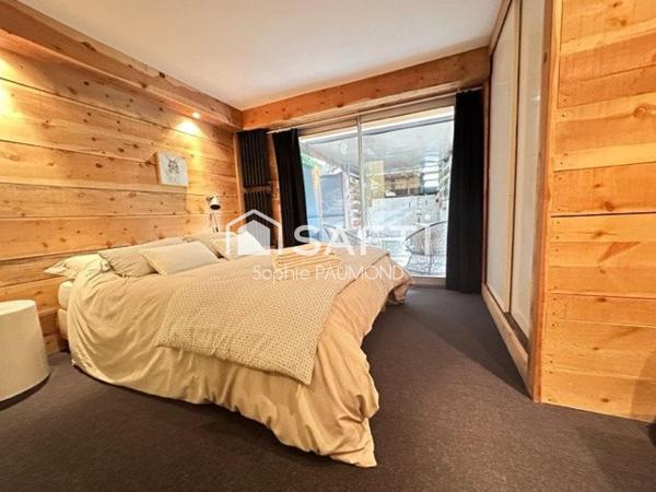 Bien d'exception au centre de Briançon