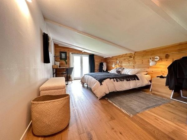 Bien d'exception au centre de Briançon