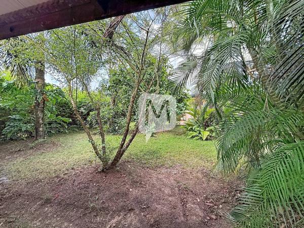 DPT GUYANE, à vendre MACOURIA maison T5 de 119 m²  avec piscine