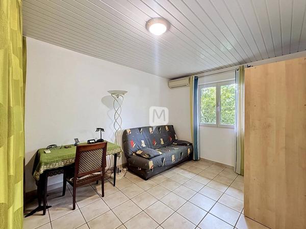 DPT GUYANE, à vendre MACOURIA maison T5 de 119 m²  avec piscine