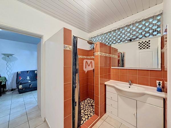 DPT GUYANE, à vendre MACOURIA maison T5 de 119 m²  avec piscine