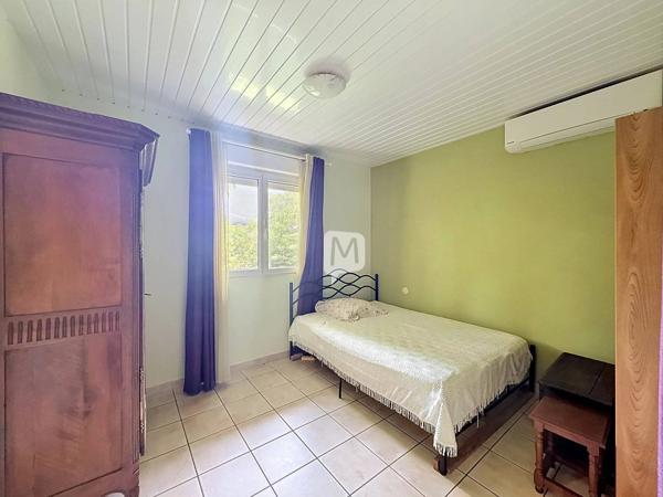 DPT GUYANE, à vendre MACOURIA maison T5 de 119 m²  avec piscine