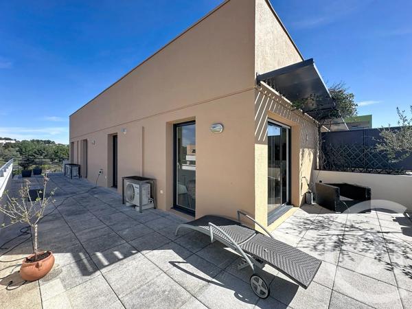 Appartement F3 à vendre  3 pièces - 62,46 m 2   ST JEAN DE VEDAS  - 34