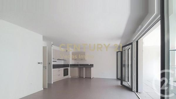 Appartement F3 à vendre  3 pièces - 62,46 m 2   ST JEAN DE VEDAS  - 34