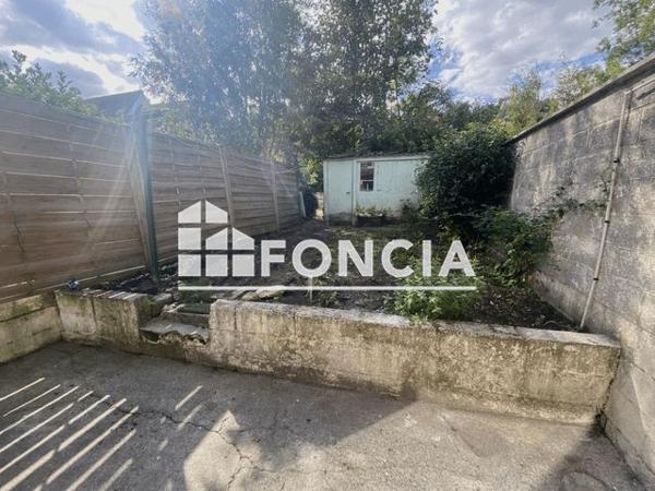 Location Maison 4 pièces 87.83 m² - 20 RUE DE BOUSBECQUE Halluin 59250