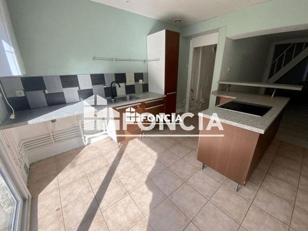 Location Maison 4 pièces 87.83 m² - 20 RUE DE BOUSBECQUE Halluin 59250