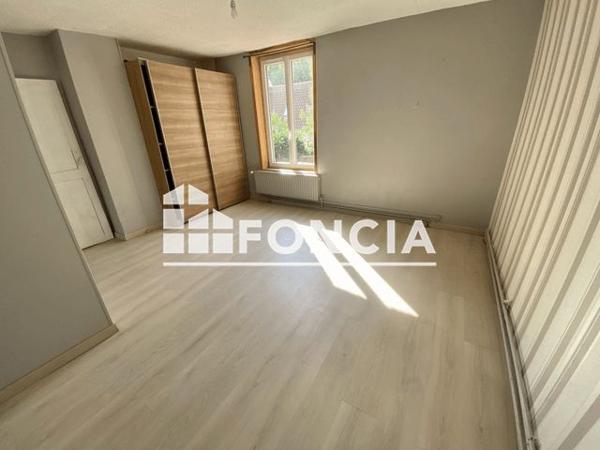 Location Maison 4 pièces 87.83 m² - 20 RUE DE BOUSBECQUE Halluin 59250