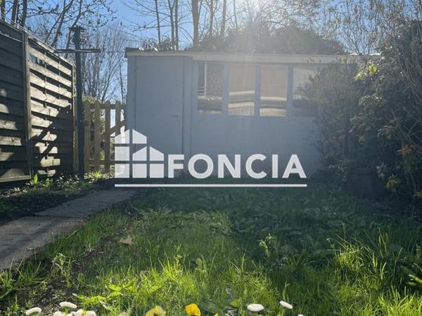 Location Maison 4 pièces 87.83 m² - 20 RUE DE BOUSBECQUE Halluin 59250