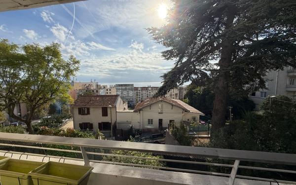 Appartement à vendre    2 pièces • 42,29 m2 Nice