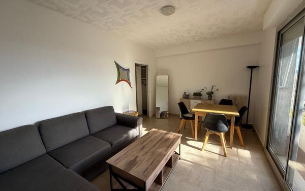 Appartement à vendre    2 pièces • 42,29 m2 Nice