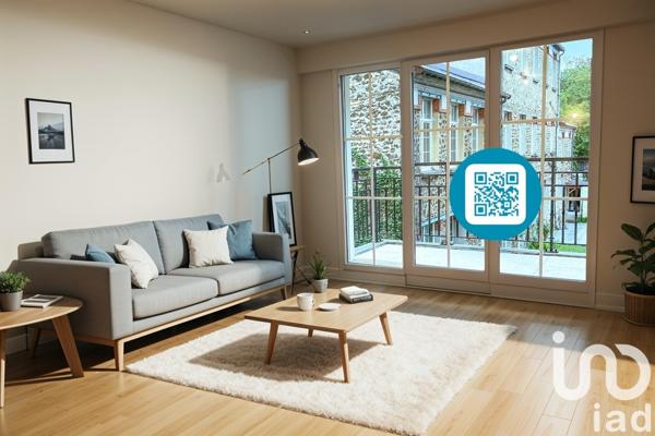 Appartement 3 pièces de 55 m² à Villiers-sur-Marne (94350)