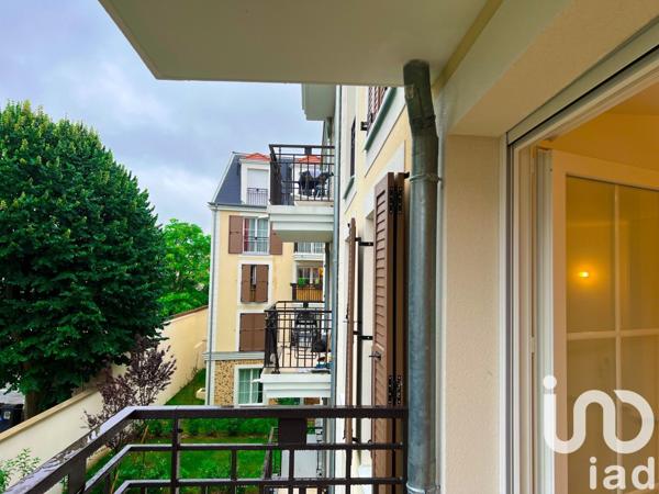Appartement 3 pièces de 55 m² à Villiers-sur-Marne (94350)