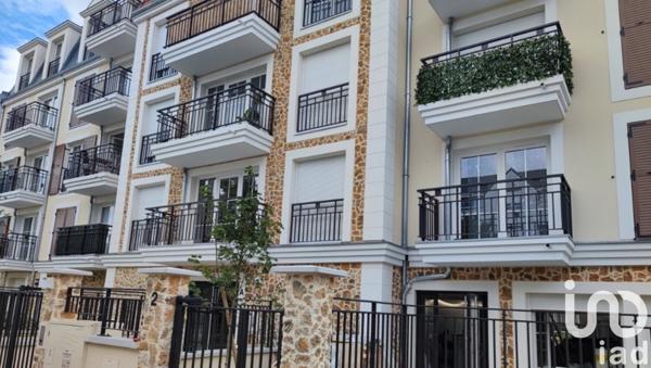 Appartement 3 pièces de 55 m² à Villiers-sur-Marne (94350)