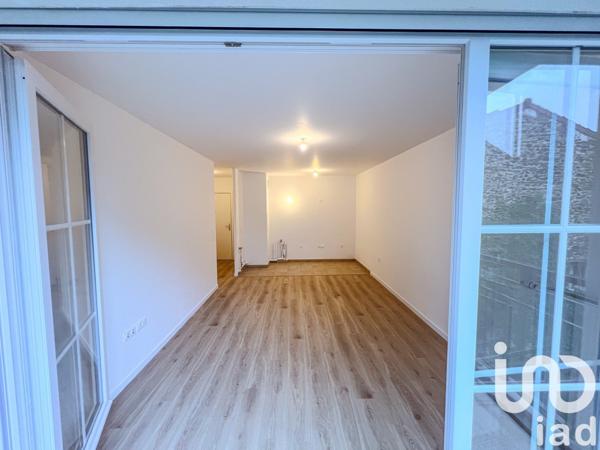 Appartement 3 pièces de 55 m² à Villiers-sur-Marne (94350)