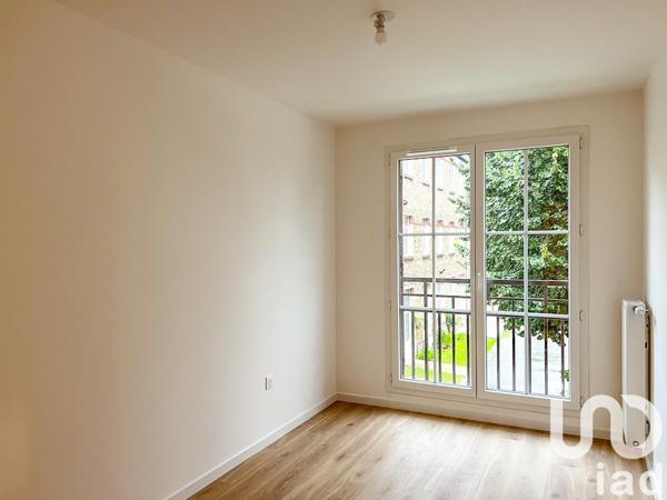 Appartement 3 pièces de 55 m² à Villiers-sur-Marne (94350)