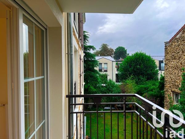 Appartement 3 pièces de 55 m² à Villiers-sur-Marne (94350)