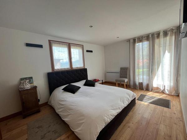 Maison rénovée en position dominante