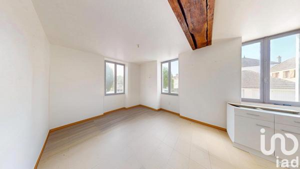 Immeuble à vendre 239 m² Gy-l'Évêque