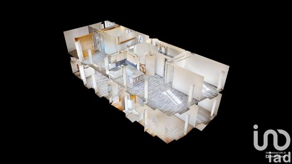 Immeuble à vendre 239 m² Gy-l'Évêque