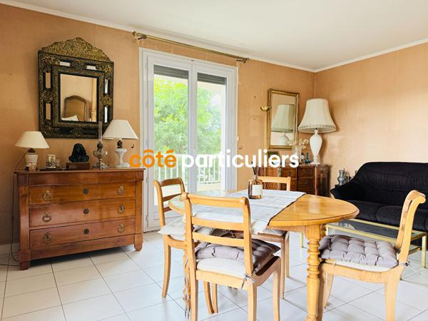 Vente Appartement74 m² - 4 Pièces - SAINT LO (50000)