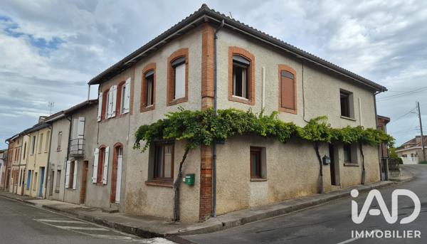 Maison à vendre 4 pièces 107 m² Lafrançaise