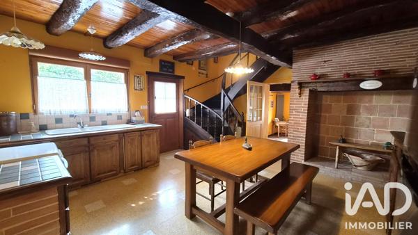 Maison à vendre 4 pièces 107 m² Lafrançaise