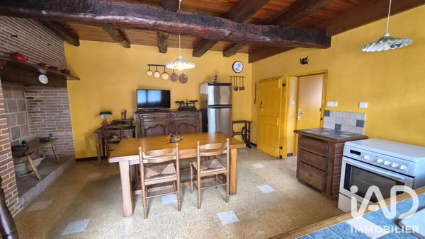 Maison à vendre 4 pièces 107 m² Lafrançaise