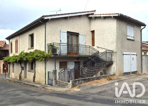 Maison à vendre 4 pièces 107 m² Lafrançaise